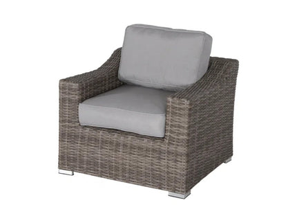 Stylish Sofa Seating Group With Cushions Perfect For Outdoor Gatherings