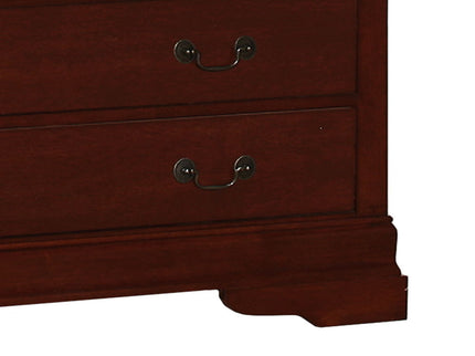 Elegant Traditional Armoire