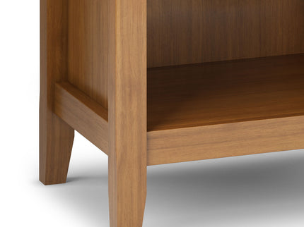 Amherst - Bedside Table, Handcrafted