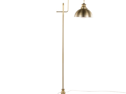 Emery - Contemporary Metal Floor Lamp