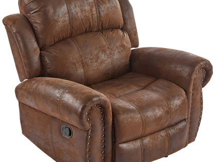 Wide Standard Manual Glider Recliner