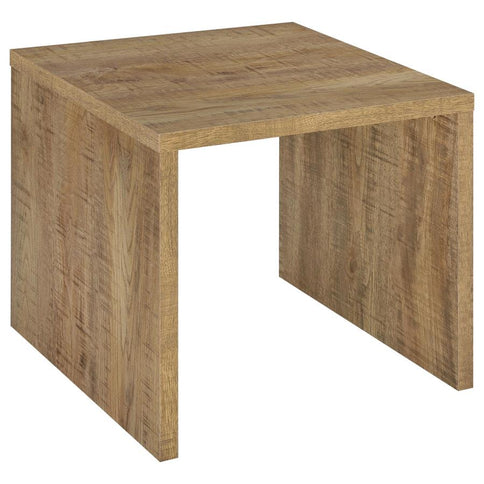Felix 2-drawer Engineered Wood Coffee Table Grey Driftwood