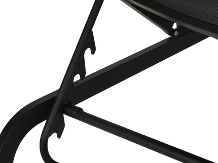 Finn - Contemporary Chaise Lounge For Outdoor Relaxation