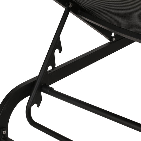 Finn - Contemporary Chaise Lounge For Outdoor Relaxation
