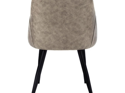 Upholstered Side Dining Chair For Dining Room (Set of 2)
