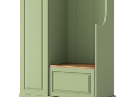 Hall Tree With Flip Up Bench