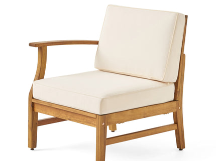 Perla - 5 Pieces Sofa Set