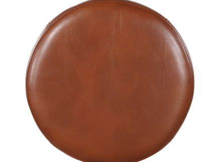 Michael - Backless Counter Height Stool - Caramel