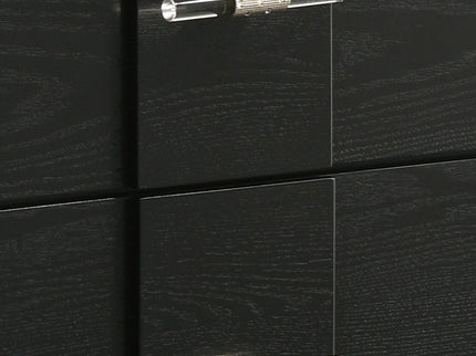 Opel - Nightstand - Black