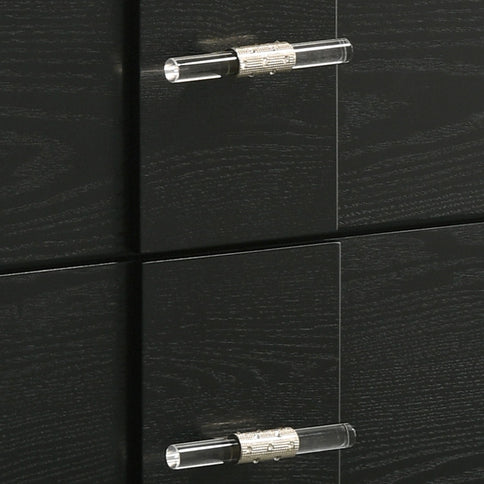 Opel - Nightstand - Black