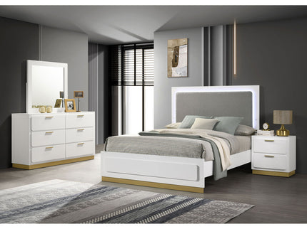 Sophia - 4 Piece Bedroom Set
