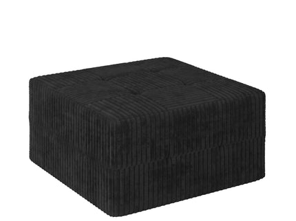 Modern Minimalist Ottoman Sofa Compressed Sectional Couch Sleeper