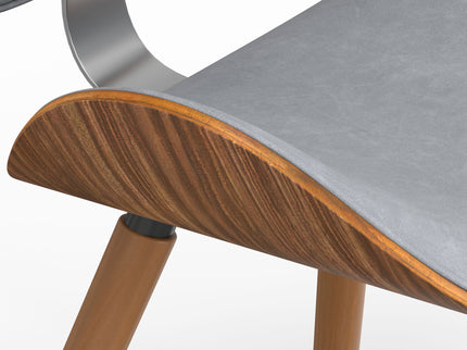 Marana - Mid Century Modern Dining Chair