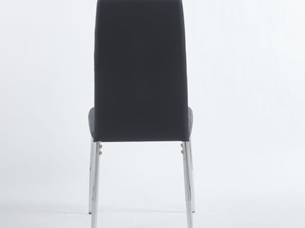 Minimalist Design Dining Chair (Set of 4)