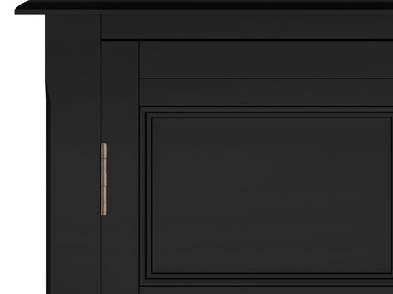 Burlington - Handcrafted Low Storage Cabinet