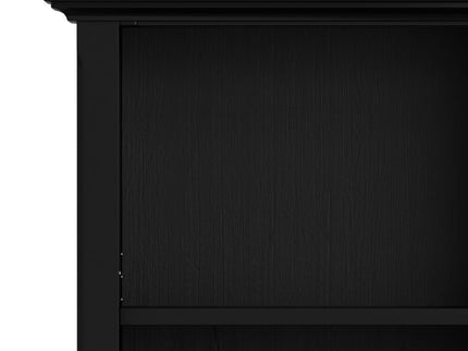 Amherst - 5 Shelf Bookcase, Handcrafted