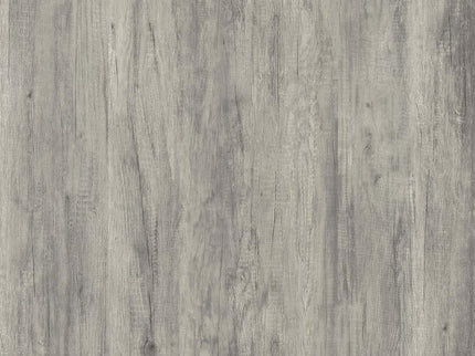 Burke 3-shelf Engineered Wood Media Tower Grey Driftwood