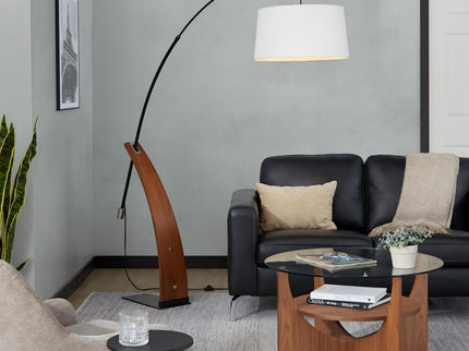 Robyn - Mid-Century Modern Floor Lamp