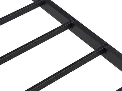 Queen Size With Quiet Support - Black