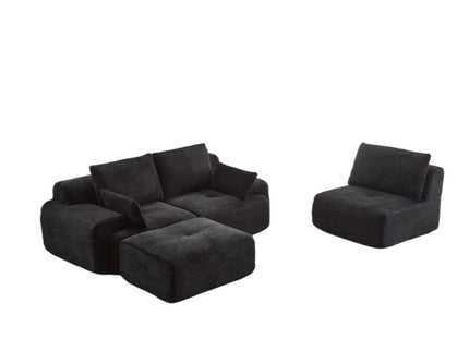 Compressed Sofa, Large Sectional Couches For Living Room