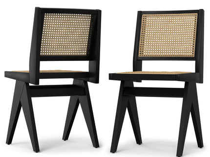 Regina - Handcrafted Dining Chair (Set of 2)