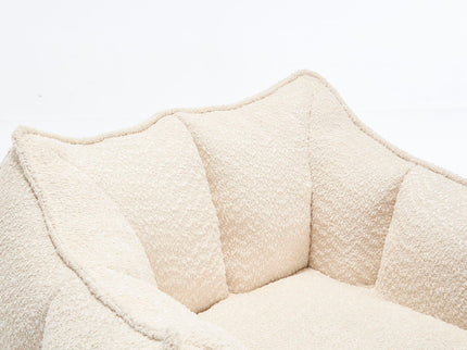 Comfortable Sofa Chairs With Highly Resilient Foam For Living Rooms And Bedrooms