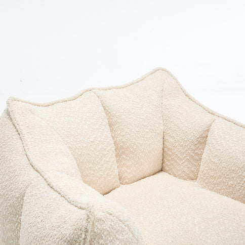 Comfortable Sofa Chairs With Highly Resilient Foam For Living Rooms And Bedrooms