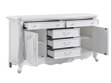 Latisha - Dresser - White