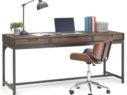Banting - Mid Century Wide Desk, Handcrafted