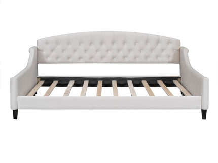 Modern Tufted Button Daybed