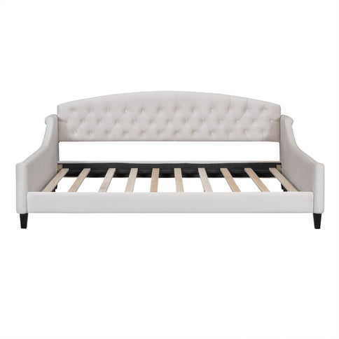 Modern Tufted Button Daybed