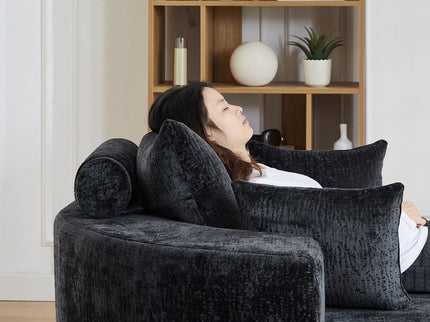 Single Sofa, Sleeper Chair For Living Room