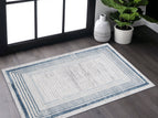 Blue / 2' x 3'