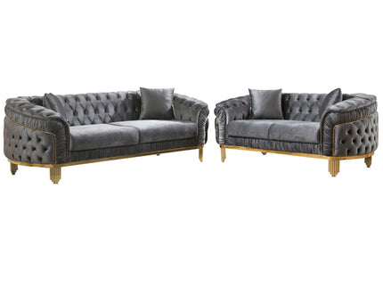 Vanessa - Living Room Set
