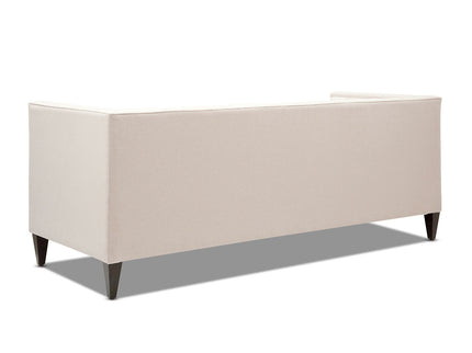 Jack - Modern Tuxedo Tufted Sofa