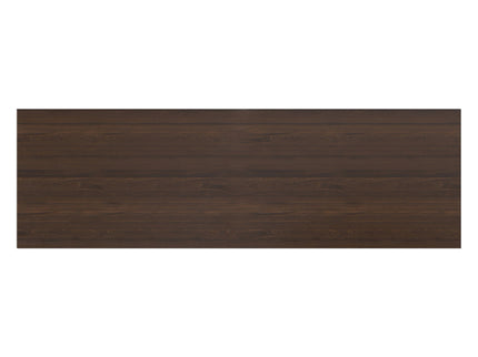 Artisan - Tall TV Media Stand - Natural Aged Brown