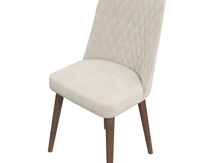 Katie - Mid-Century Modern Dining Chair (Set of 2)