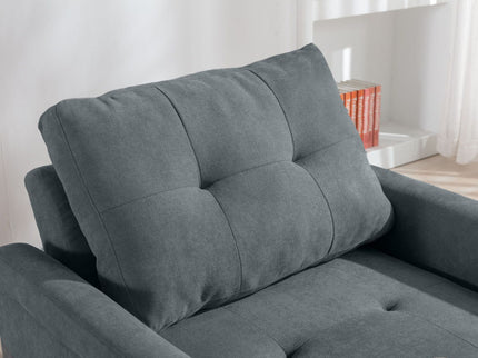 Hannah - Woven Convertible Armchair