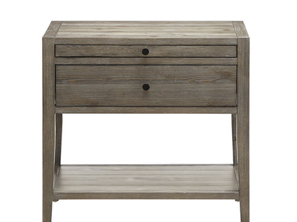 Sunveil - 1 Drawer Nightstand
