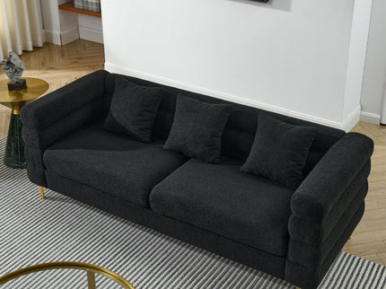 Streamline Sectional Sofa