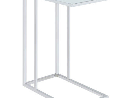 Connor - Side Table - Chrome