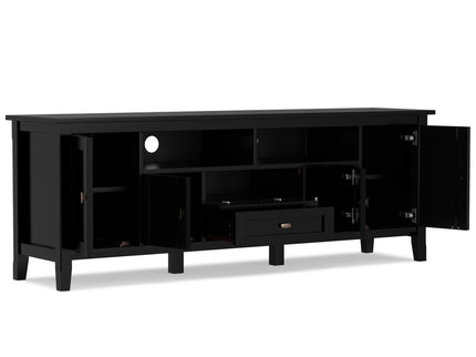 Warm Shaker - Handcrafted TV Media Stand