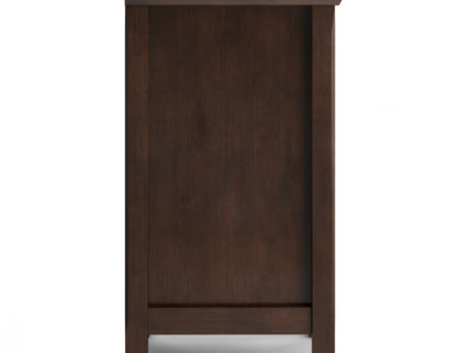Amherst - Bedside Table - Russet Brown