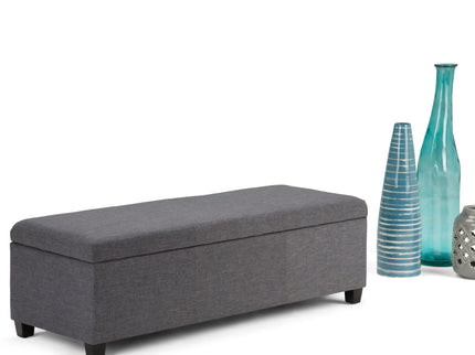 Avalon - Multifunctional Storage Ottoman Bench