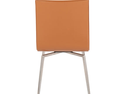 Mason - Contemporary Upholste Chair (Set of 2)