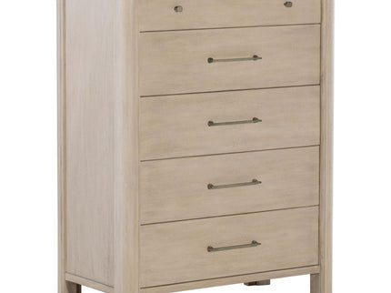 Flores - 5 Drawer Chest - Mango Color