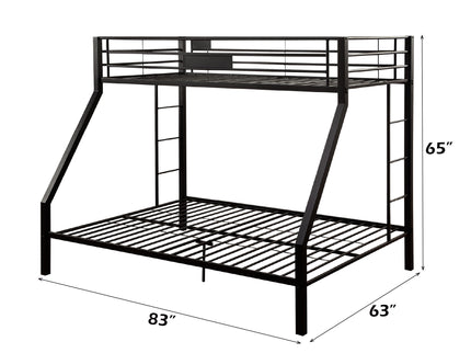 Limbra - Spacious Design Double Bunk Bed