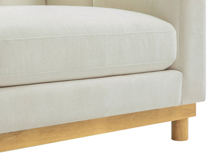 Soft Loveseat Sofa For Living Room