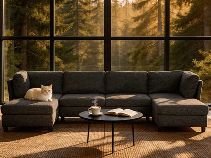 Modern Modular Sofa For Living Spaces