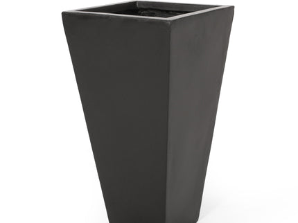 Outdoor Modern Cast Stone Planter